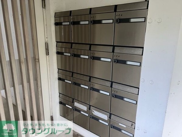 PARK SIDE SPEC Den-en chofuの物件内観写真